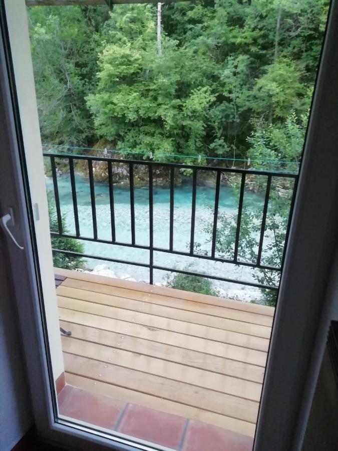 Apartma Humar تولمين المظهر الخارجي الصورة