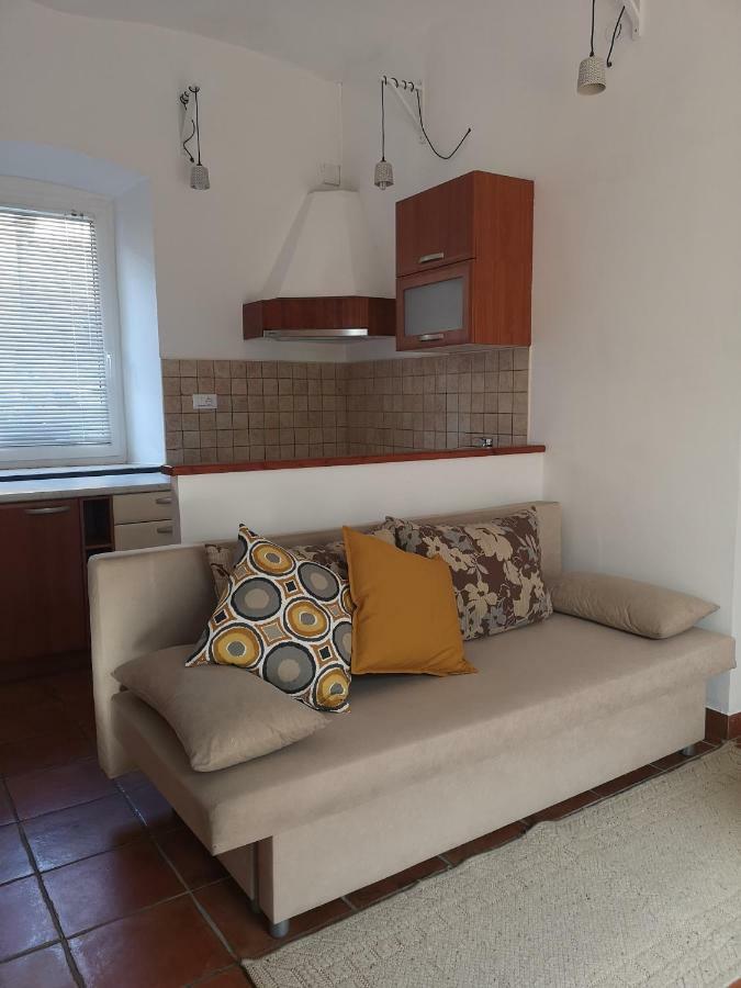 Apartma Humar تولمين المظهر الخارجي الصورة