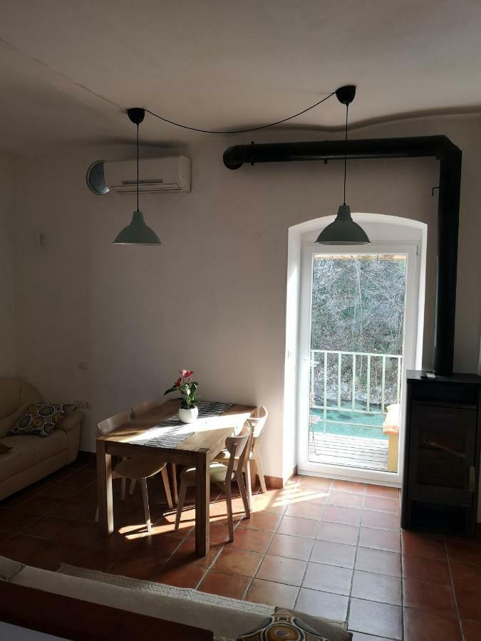 Apartma Humar تولمين المظهر الخارجي الصورة
